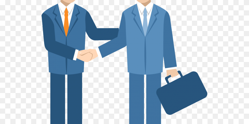Meeting Clipart Executive Meeting Business, Bag, Formal Wear, Suit, Clothing Free Png