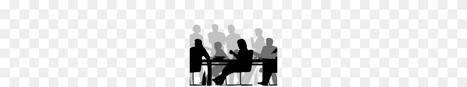 Meeting Hd, People, Person, Adult, Crowd Free Png Download