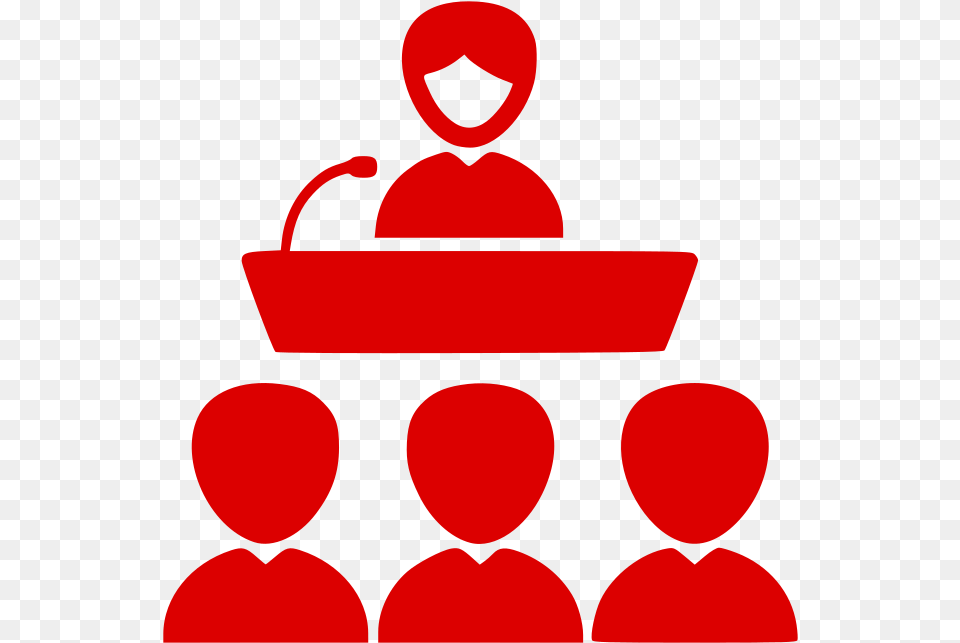 Meeting Icon Seminar Vector Icon, Food, Fruit, Plant, Produce Png Image