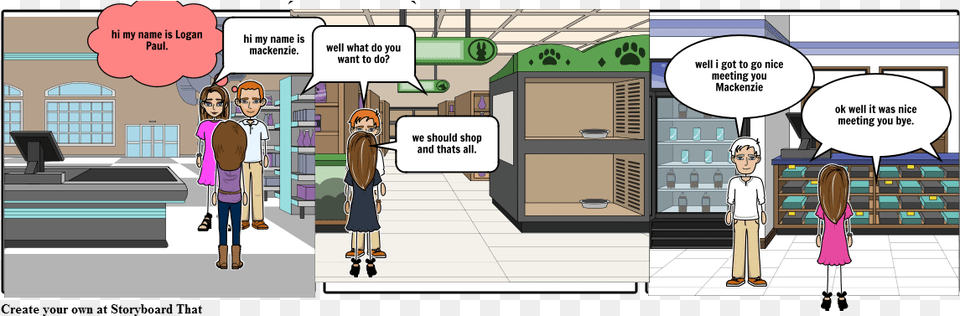 Meeting Logan Paul Cartoon, Book, Comics, Publication, Person Free Png Download