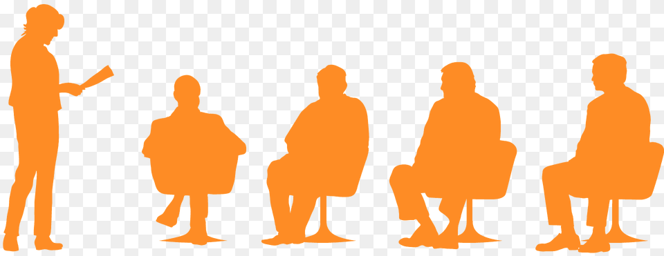 Meeting Silhouette, Adult, Male, Man, Person Free Transparent Png