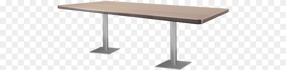 Meeting Table Pedestal Base, Desk, Dining Table, Furniture Free Transparent Png