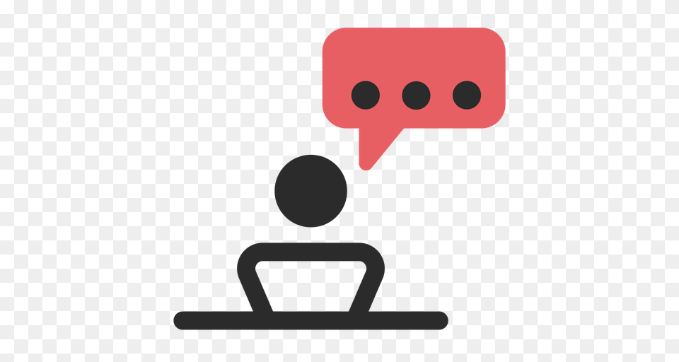 Meeting Talk Contact Icon Free Png Download