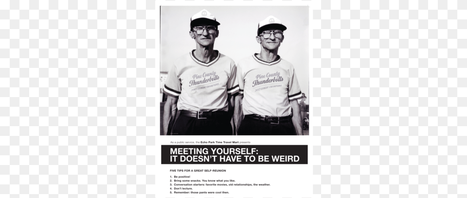 Meeting Yourself In Time Travel, T-shirt, Helmet, Hat, Hardhat Free Png