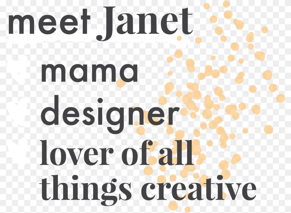 Meetjanet Jans Spring Mom Blogger Creative Studio Los Email Marketing, Scoreboard, Text Png Image