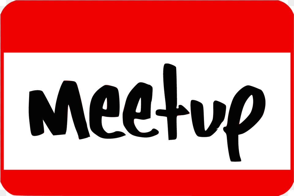 Meetup Icon, Sign, Symbol, Text Png