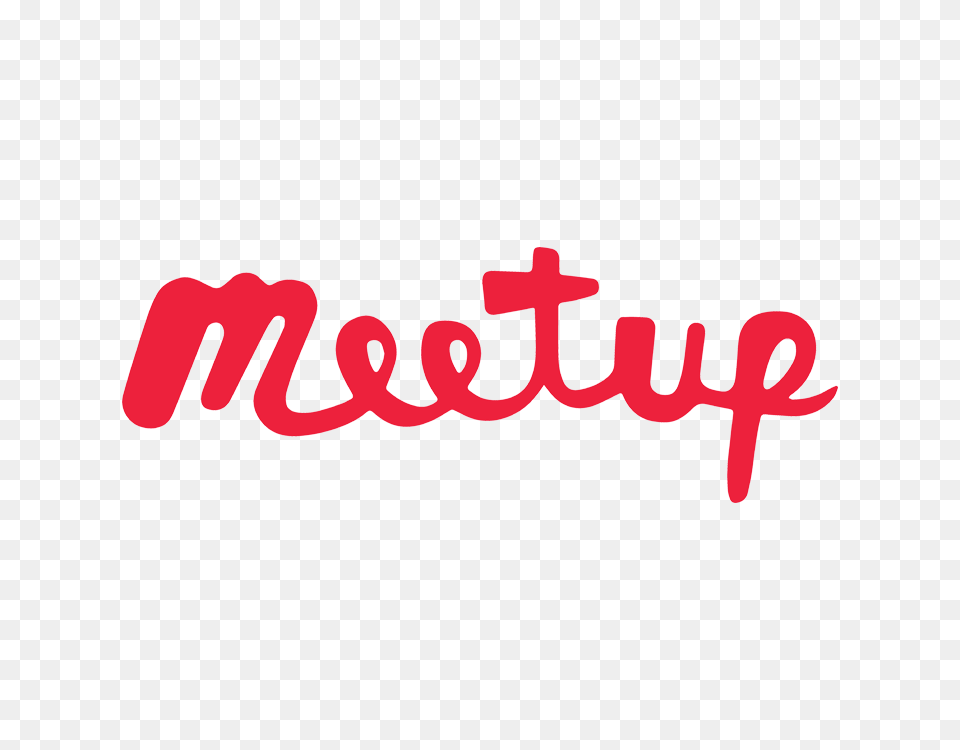Meetup Logo New, Text, Dynamite, Weapon Png Image