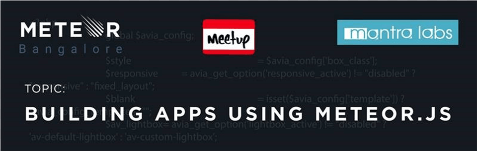 Meetup On Building Apps Using Meteor Meetup, Text, Credit Card Free Transparent Png