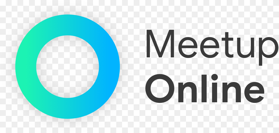 Meetup Online Meet People In Small Group Calls From Eye Avatar, Logo, Text Png