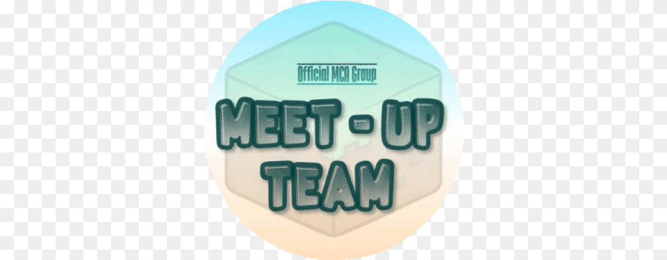 Meetup Team Wiki Minecraft Amino Circle, Disk Png Image