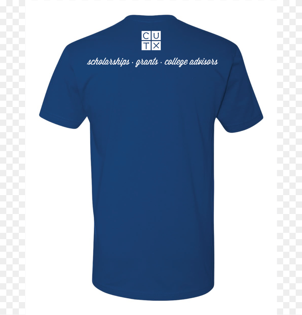 Mef Royal Blue T Shirt, Clothing, T-shirt Free Transparent Png