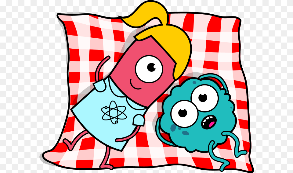 Meg And Pico, Cushion, Home Decor, Applique, Pattern Free Transparent Png