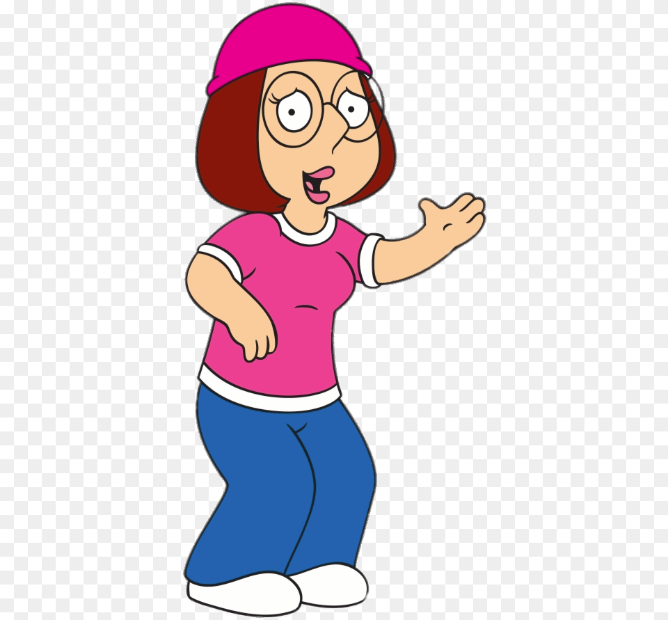 Meg Family Guy, Baby, Cartoon, Person, Face Free Transparent Png
