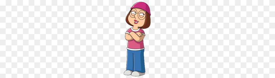 Meg Griffin, Baby, Person, Face, Head Png