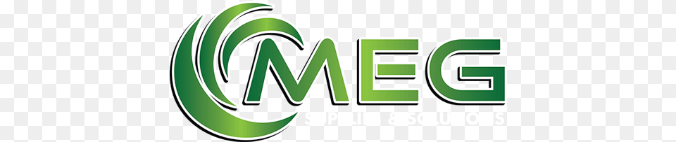 Meg Supplies Amp Solutions Meg Supplies Amp Solutions, Green, Logo Free Png Download