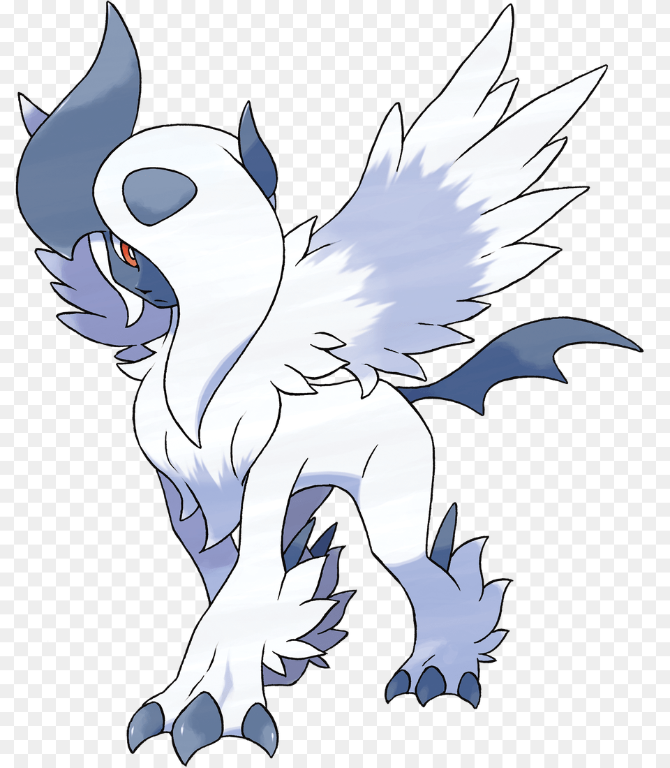 Mega Absol, Baby, Person Free Transparent Png