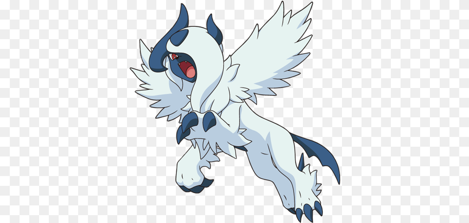 Mega Absol Team Pokemon Absol Mega Evolution, Electronics, Hardware Free Transparent Png