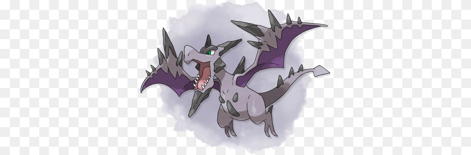 Mega Aerodactyl Mega Aerodactyl Pokemon Go, Dragon, Animal, Fish, Sea Life Free Png