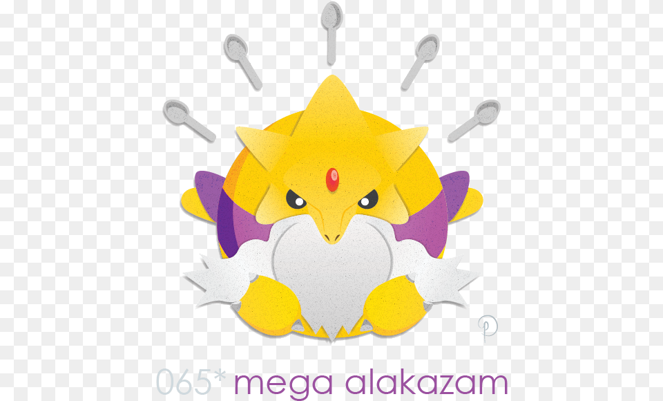 Mega Alakazam Oh Man There Is No Spoon Nazara Technologies, People, Person, Birthday Cake, Cake Png