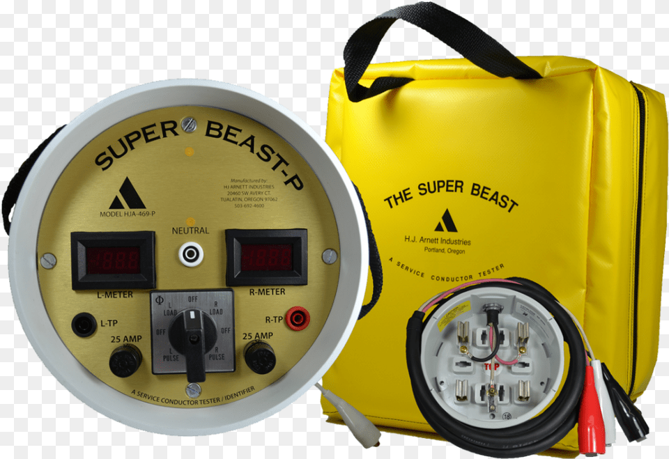 Mega Beast Load Tester Free Png