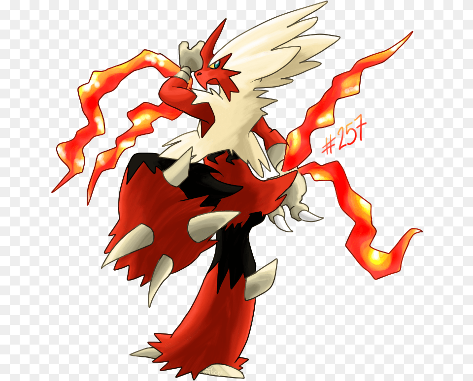 Mega Blaziken Brasgali Mega Blaziken Pixel Art, Dragon, Book, Comics, Publication Free Png