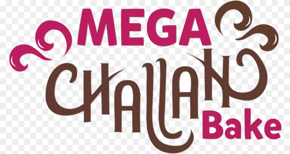 Mega Challah Bake, Text, People, Person Png Image