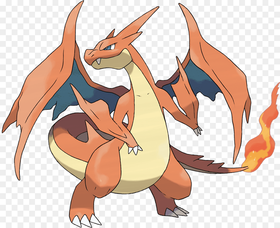 Mega Charizard, Baby, Person Free Png Download
