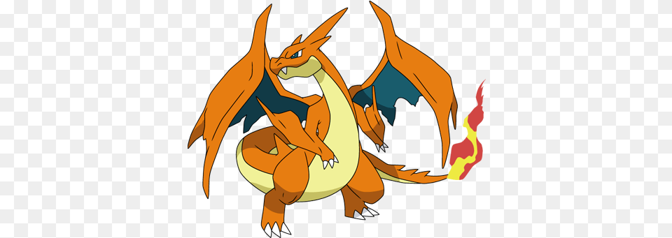 Mega Charizard Mega Charizard Y, Dragon, Baby, Person Free Png Download