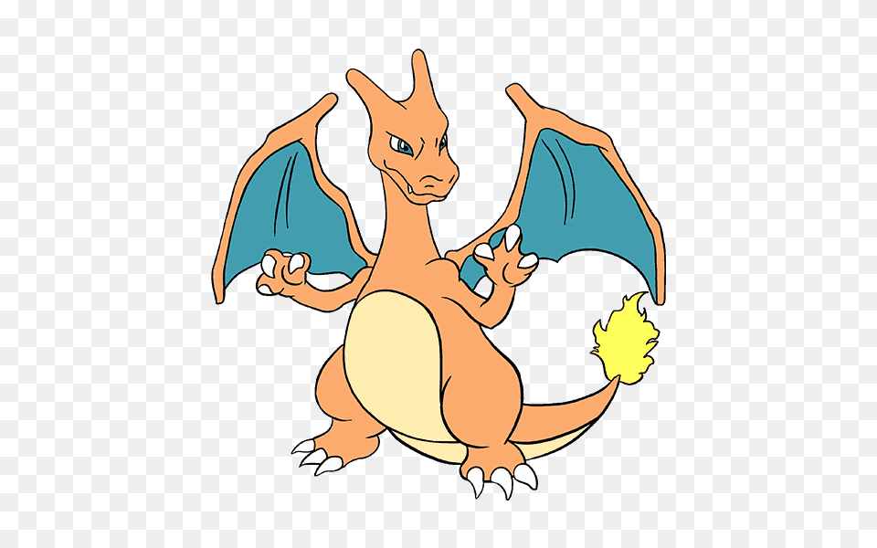 Mega Charizard X How To Draw The Pokemon Charizard Charizard Pokemon, Cartoon, Face, Head, Person Free Png Download