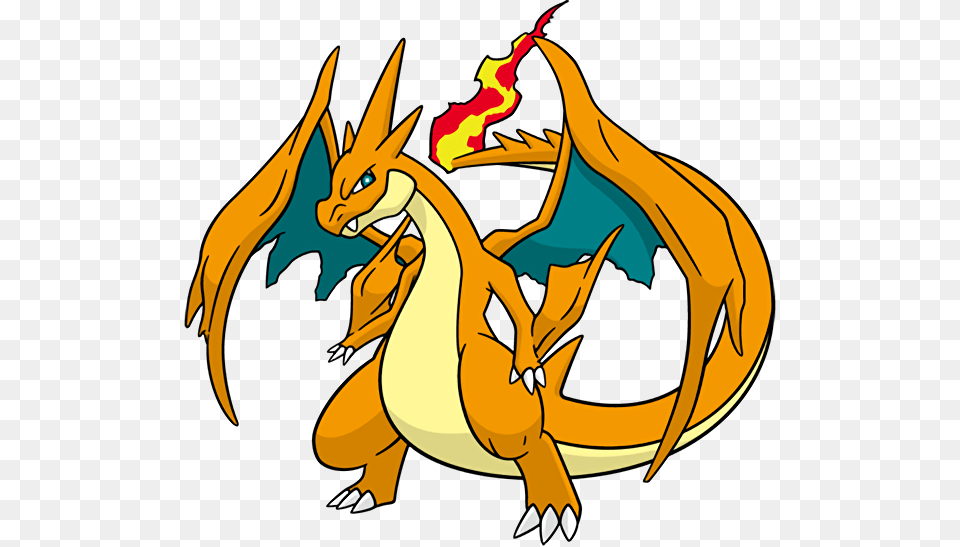 Mega Charizard Xy Shiny, Dragon, Person Png