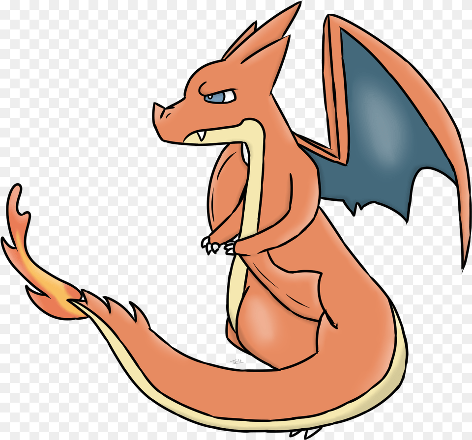 Mega Charizard Y Charizard, Dragon, Adult, Female, Person Free Png Download