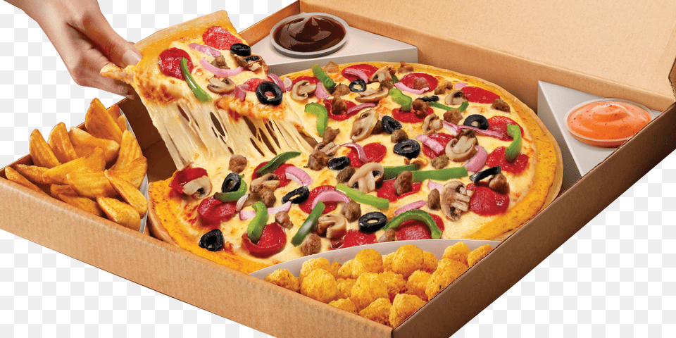 Mega Cheese Box Pizza Hut Offers Uae Free Png