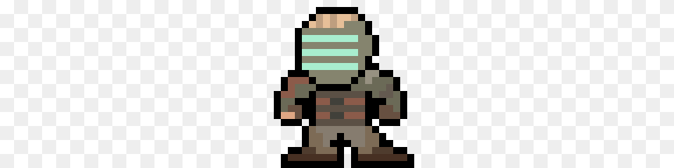 Mega Clarke Bit Dead Space Png Image