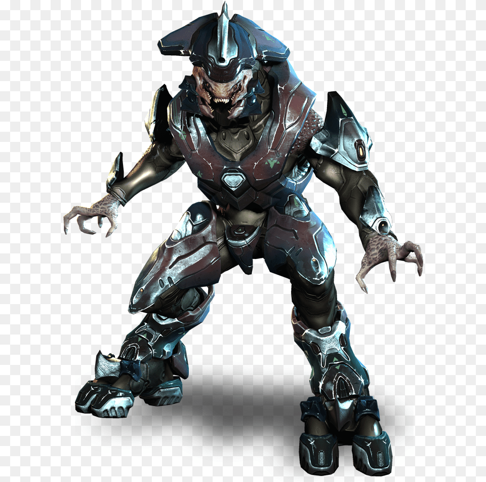 Mega Construx Halo Elite, Adult, Male, Man, Person Png