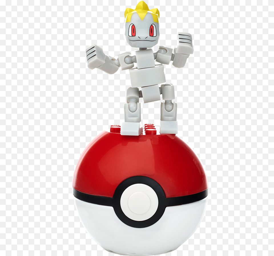 Mega Construx Pokemon Pokeballs, Robot, Toy, Baby, Person Free Transparent Png
