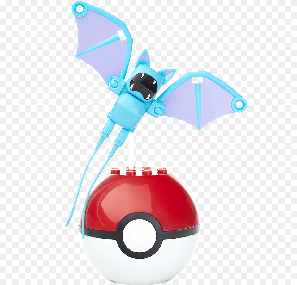 Mega Construx Pokemon Zubat, Device, Grass, Lawn, Lawn Mower Png