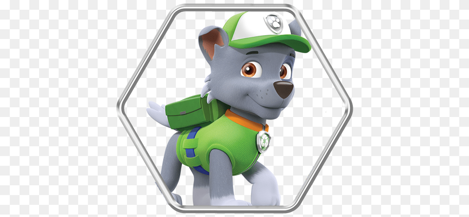 Mega De De Paw Patrol Para Peques Free Png