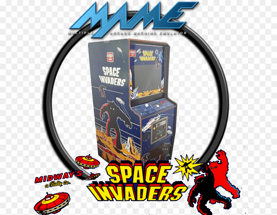 Mega Docklets Style Mame Wheel Images, Arcade Game Machine, Game, Person Png