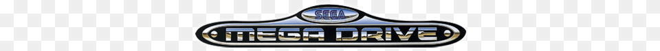 Mega Drive, Emblem, Logo, Symbol, Badge Free Png Download