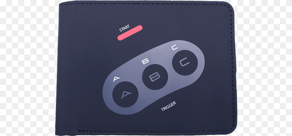 Mega Drive Controller Wallet Wallet, Computer Hardware, Electronics, Hardware, Monitor Free Png Download