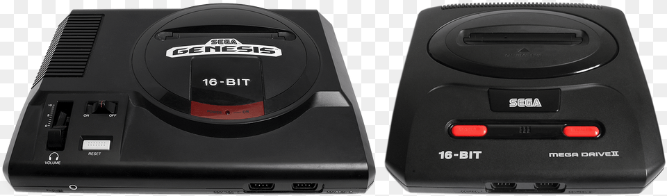 Mega Drive Genesis Infobox Mega Drive And Genesis, Electronics Png Image