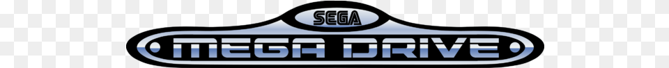 Mega Drive Sega Logo, Emblem, Symbol Png Image