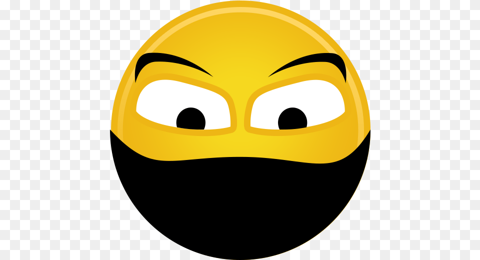 Mega Emoji Pack Messages Sticker 4 Smiley, Mask Png Image