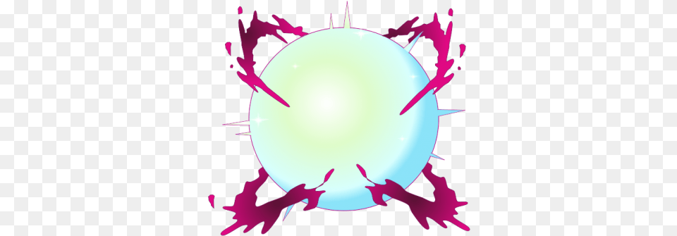 Mega Evolution Images Pokemon That Deserve Mega Evolutions, Purple, Sphere, Balloon, Lighting Free Transparent Png