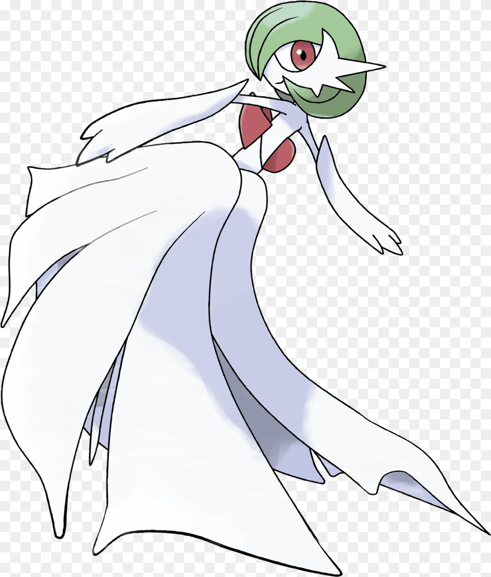 Mega Gardevoir Pin On Pokemon Mega Gardevoir, Book, Comics, Publication, Adult Free Png