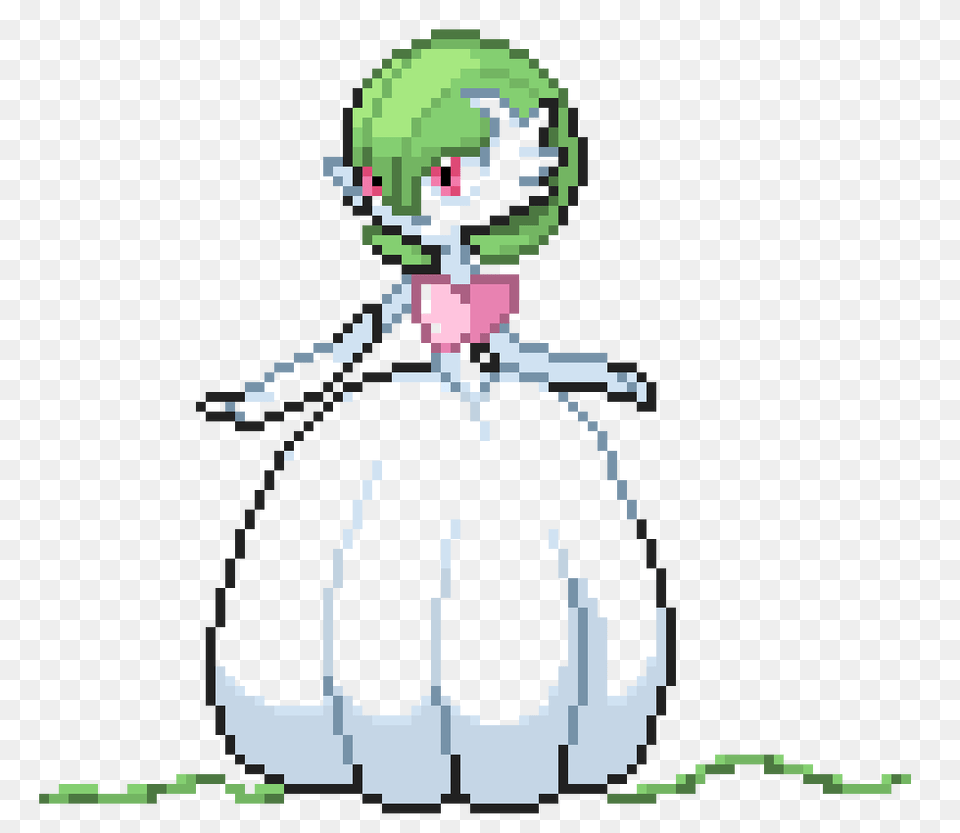 Mega Gardevoir Pixel Art Maker, Person Png Image