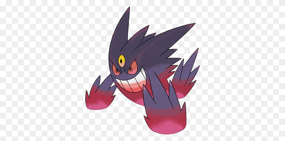 Mega Gengar Pokemon Type Specialty Matches, Baby, Person Free Png