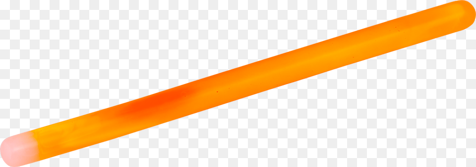 Mega Glow Stick Orange, Pencil Free Png