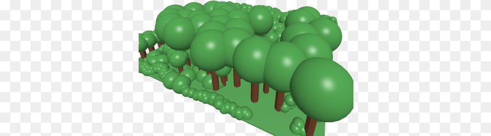Mega Landbig Tree Forest Roblox Architecture, Green, Sphere, Accessories, Gemstone Free Transparent Png