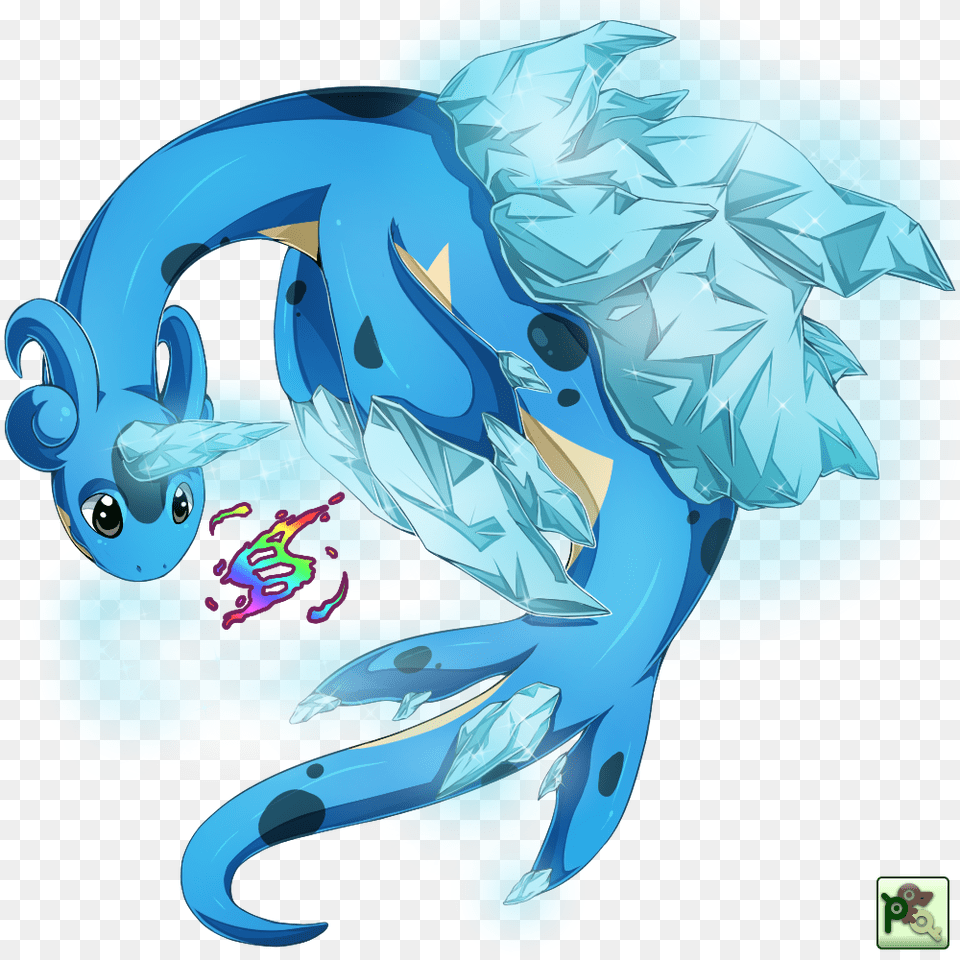 Mega Lapras, Dragon, Baby, Person Free Transparent Png